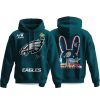 Eagles Bad Bunny Bowl LX 2025 2026 Hoodie