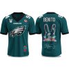 Eagles Bad Bunny Bowl LX 2025 2026 Jersey 1