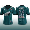 Eagles Bad Bunny Bowl LX 2025 2026 Jersey 2
