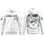 Eagles NURSES NIGHT 2025 Hoodie