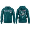 Eagles NURSES NIGHT 2025 Hoodie 2