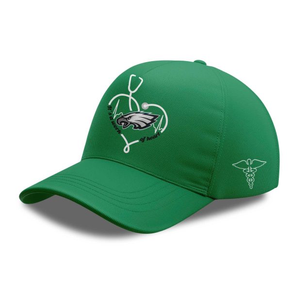 Eagles NURSES NIGHT 2025 Hoodie 4