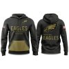 Eagles Salute to Service 2025 T Shirt 2
