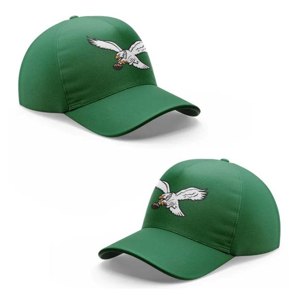 Eagles Throwback Green 2025 Hoodie