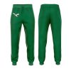Eagles Throwback Green 2025 Quarter Zipper Hoodie