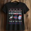 Eagles x Phillies x 76ers It’s The Most Wonderful Time Of The Year Shirt