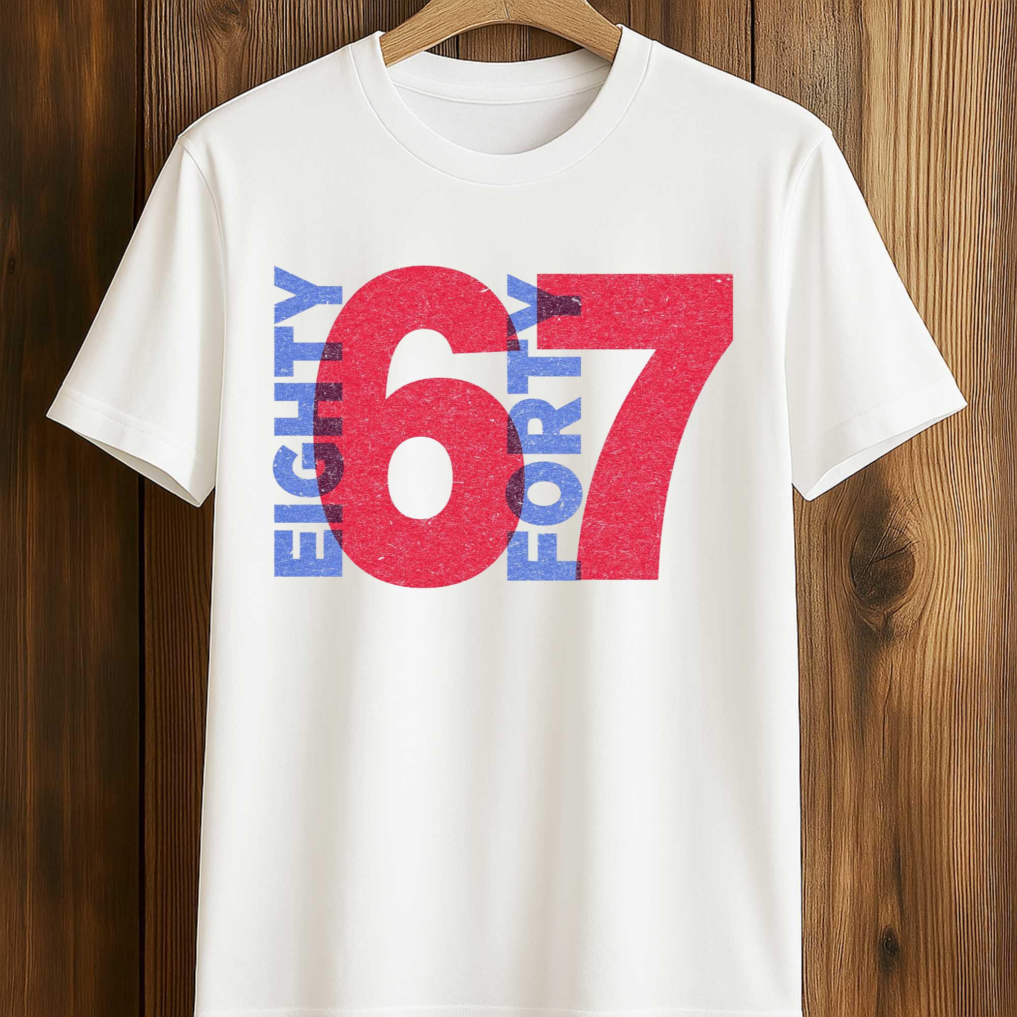 Eighty 6 Forty 7 Shirt 1 Eighty 6 Forty 7 Shirt