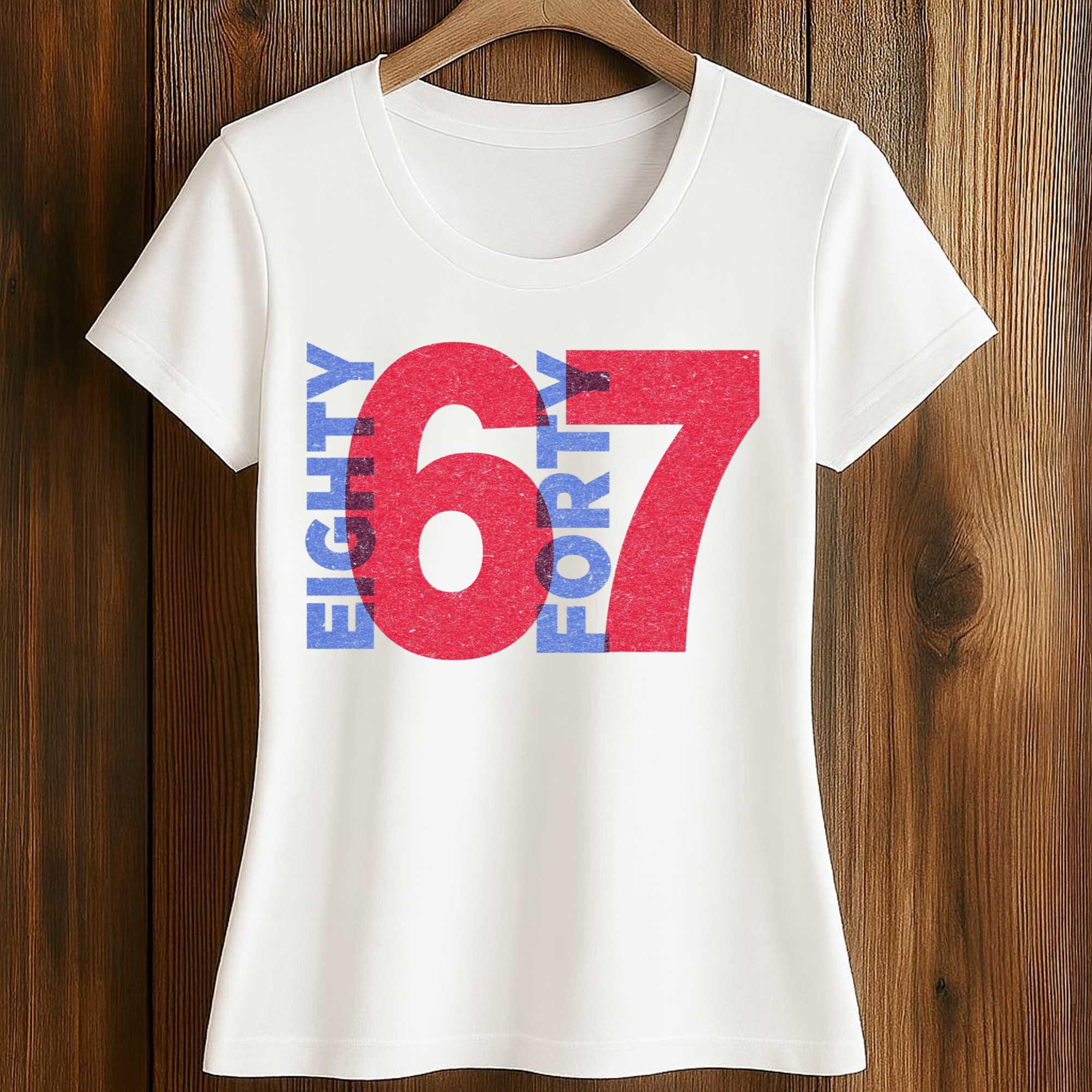 Eighty 6 Forty 7 Shirt 2 Eighty 6 Forty 7 Shirt