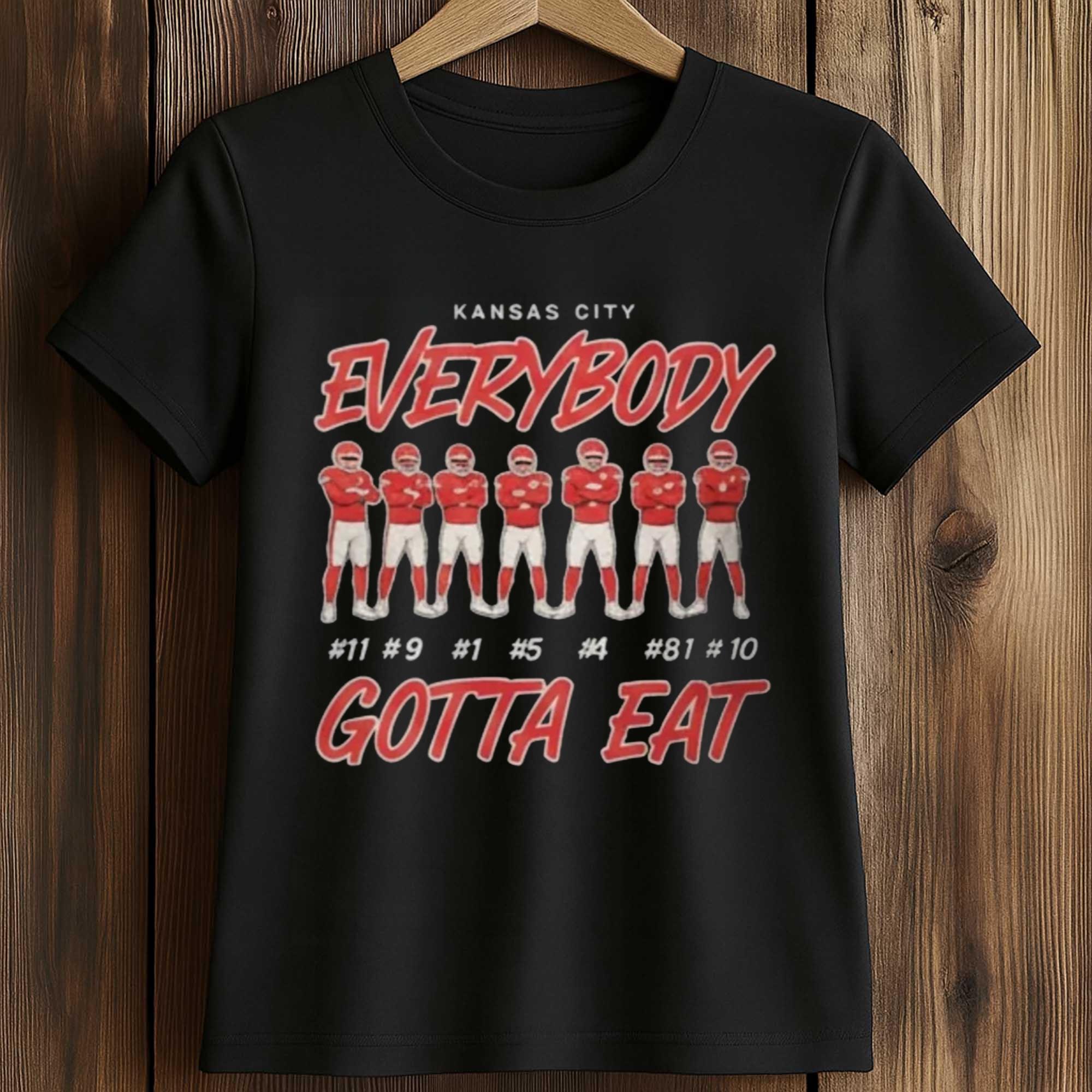 Everybody Gotta Eat Rashee Rice Shirt 2 Everybody Gotta Eat Rashee Rice Shirt