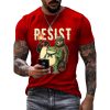 FDT Resist Animal Shirt 6 FDT Resist Animal Shirt