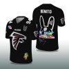 Falcons Bad Bunny Bowl LX 2025 2026 Football Jersey