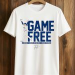 Freddie Freeman Dodgers Game Free Baseball 18 Innings Shirt