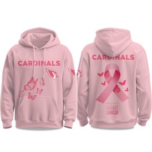 2025 Cardinals Breast Cancer Awareness Month Hoodie 1