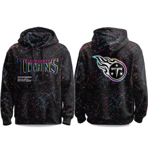 2025 Titans Crucial Catch Hoodie 1