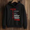 Get The Floor Balance Urgency Consistent Communications Concentration Shirt 4
