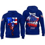 Giants Puerto Rico Heritage 2025 Hoodie