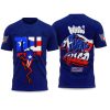 Giants Puerto Rico Heritage 2025 T Shirt