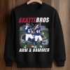 Giants Rookies Dart and Skattebo Skattebros Shirt