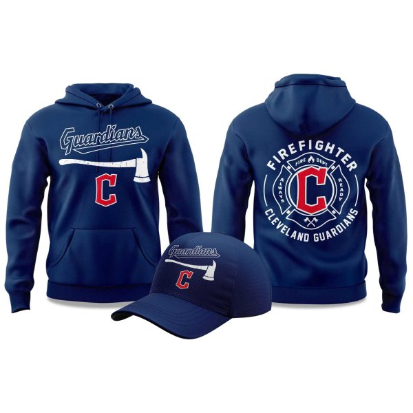 Guardians Firefighter Application Day 2025 Hoodie 1