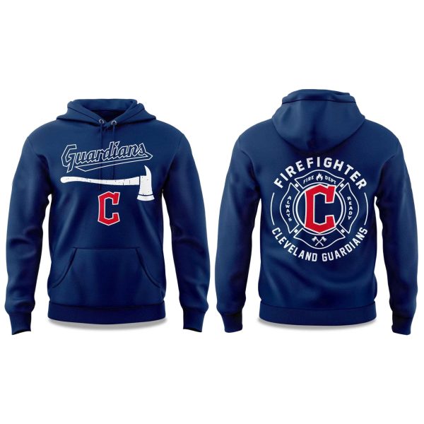 Guardians Firefighter Application Day 2025 Hoodie 2