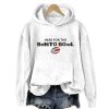 Here For The Benito Bowl Bad Bunny Hoodie