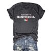 Here For The Benito Bowl Bad Bunny Shirt