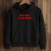 Hot Girl Read Books Shirt