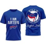 I Am Antfa Bills Against Fascism Shirt