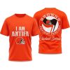 I Am Antfa Browns Against Fascism Shirt 1