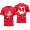 I Am Antfa Chiefs Against Fascism Shirt 1