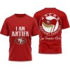 I Am Antifa 49ers Against Fascism Shirt 1