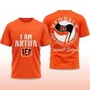 I Am Antifa Bengals Against Fascism Shirt 3 I Am Antifa Bengals Against Fascism Shirt 2
