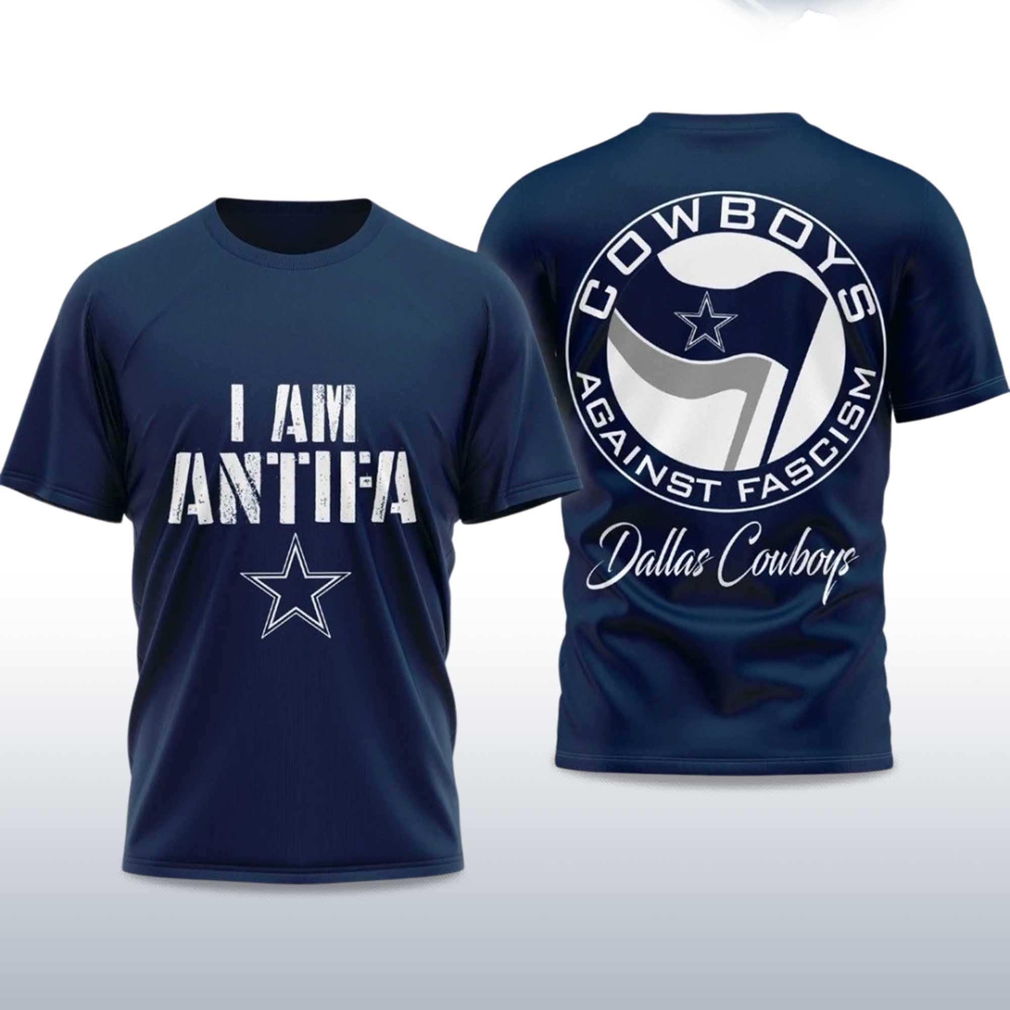 I Am Antifa Cowboys Against Fascism Shirt 2 I Am Antifa Cowboys Against Fascism Shirt 2