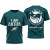 I Am Antifa Eagles Against Fascism Shirt 1