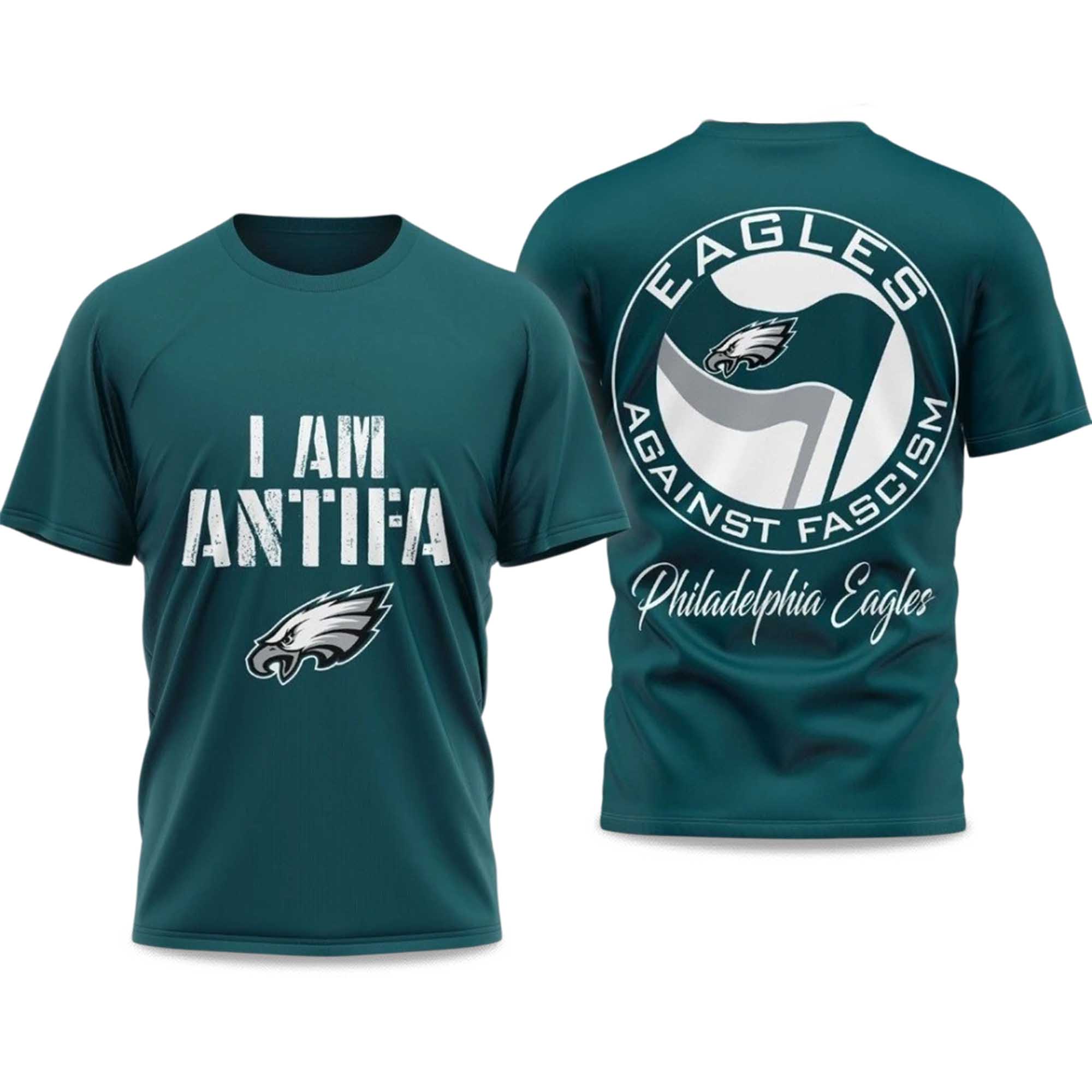 I Am Antifa Eagles Against Fascism Shirt 1 I Am Antifa Eagles Against Fascism Shirt 1