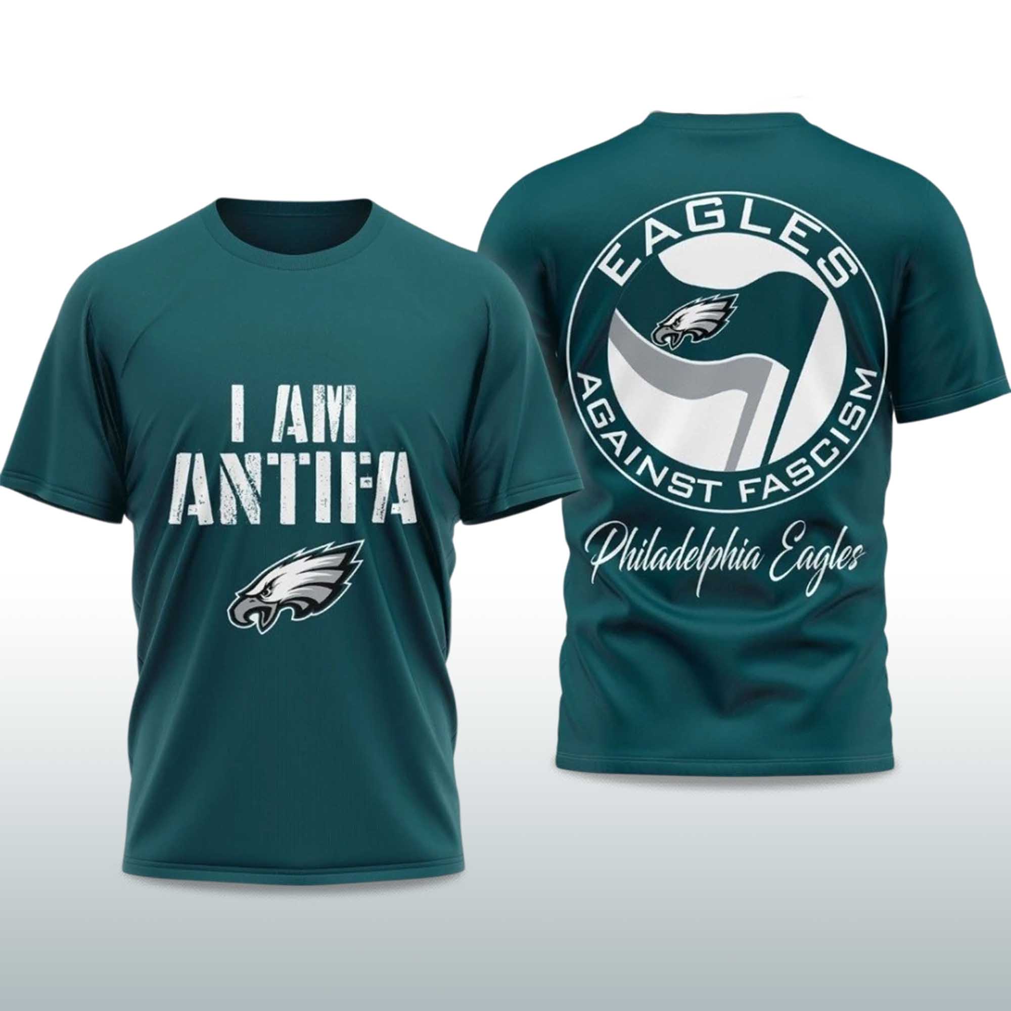 I Am Antifa Eagles Against Fascism Shirt 2 I Am Antifa Eagles Against Fascism Shirt 2