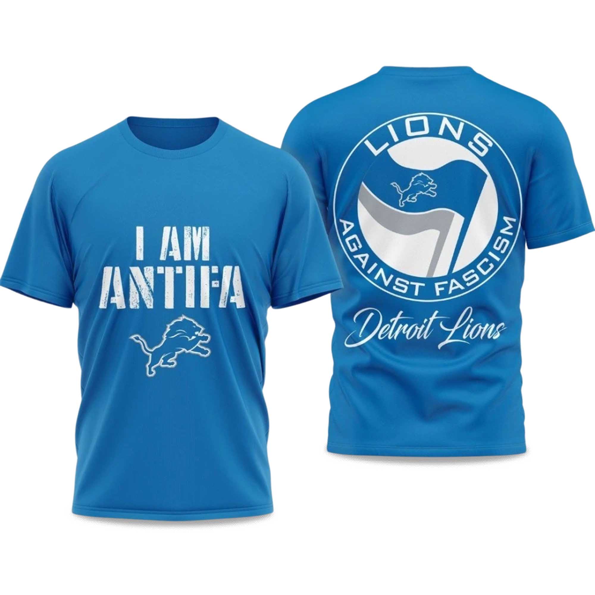 I Am Antifa Lions Against Fascism Shirt 1 I Am Antifa Lions Against Fascism Shirt 1