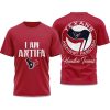 I Am Antifa Texans Against Fascism Shirt 1