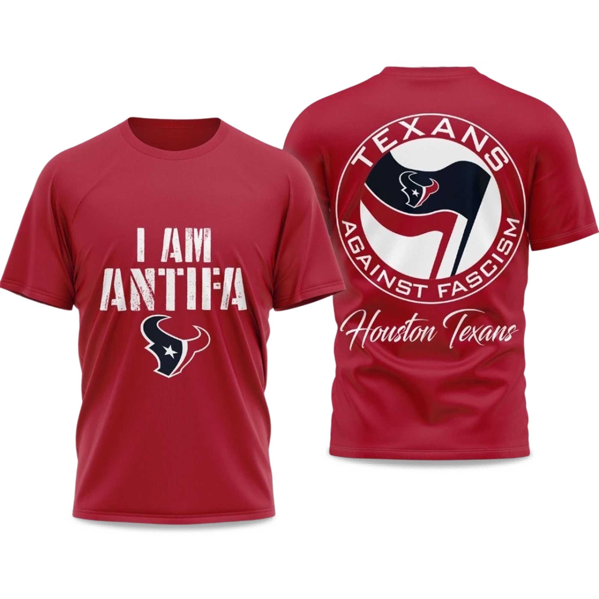 I Am Antifa Texans Against Fascism Shirt 1 I Am Antifa Texans Against Fascism Shirt 1