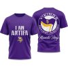 I Am Antifa VikingsAgainst Fascism Shirt 1