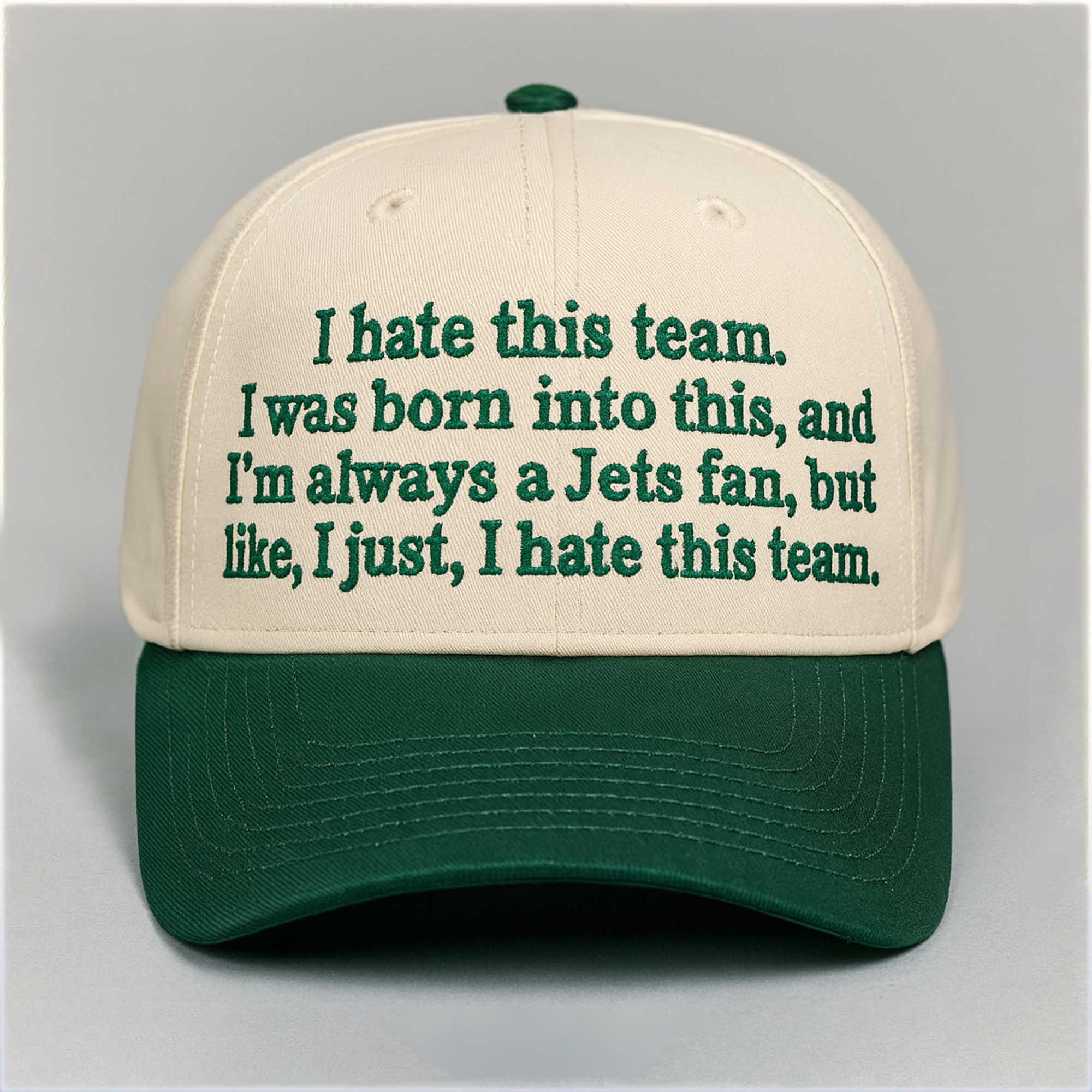 I Hate This Team, I Was Born Into This Hat 2 I Hate This Team, I Was Born Into This Hat