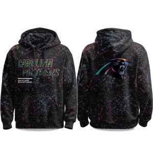 2025 Panthers Crucial Catch Hoodie 1