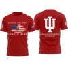 Indiana University A True Patriot Charlie Kirk 2025 T Shirt 2