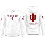 Indiana University Freedom 2025 Hoodie