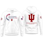 Indiana University Turning Point USA 2025 Hoodie