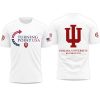 Indiana University Turning Point USA 2025 T Shirt 1