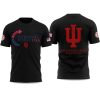 Indiana University Turning Point USA 2025 T Shirt 2