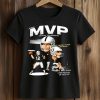 Jackson Powers Johnson wearsRich Gannon MVP 2002 Shirt