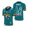 Jaguars Bad Bunny Bowl LX 2025 2026 Football Jersey 1