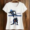 Jahmyr Gibbs And Amon Ra St Brown Detroit Heroes Shirt